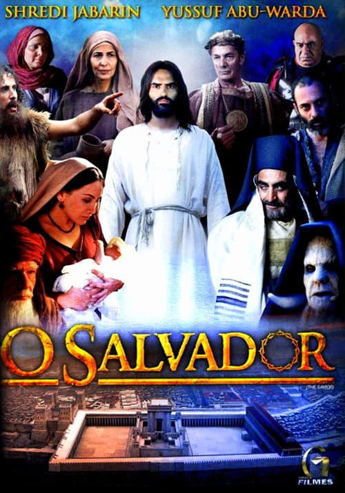 The Savior (2014) poster