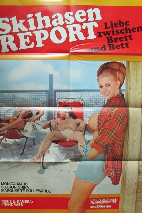 Skihaserl-Report (1973) poster