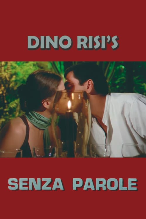 Senza Parole (1977) poster