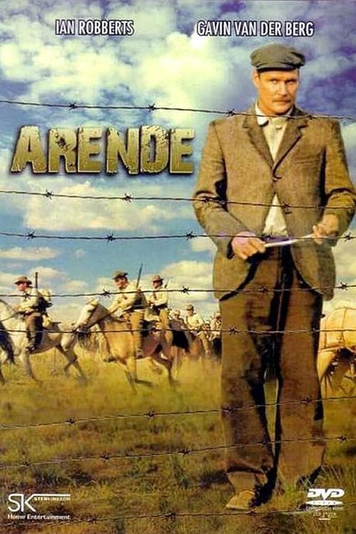 Arende (1989) poster