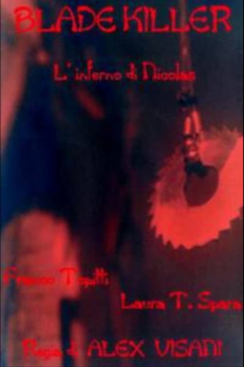 Blade Killer - L'inferno di Nicholas (1999) poster