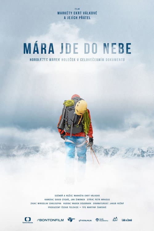 Mára jde do nebe (2022) poster
