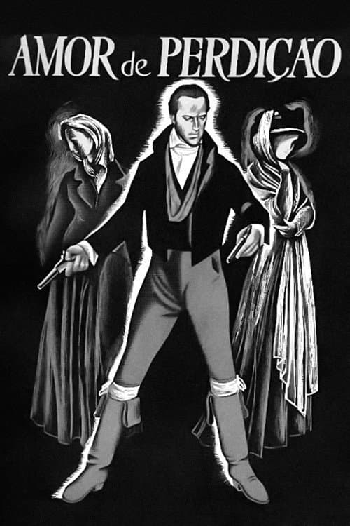 Amor de Perdição (1943) poster