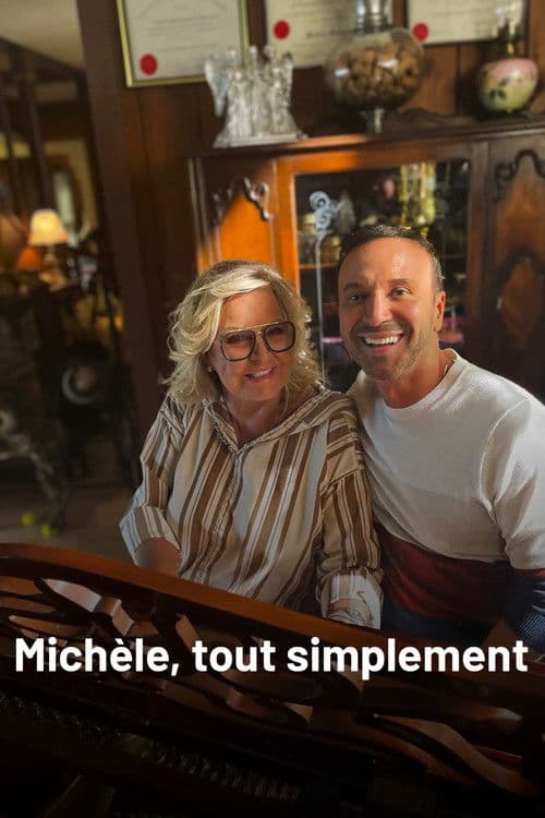 Michèle, tout simplement (2022) poster