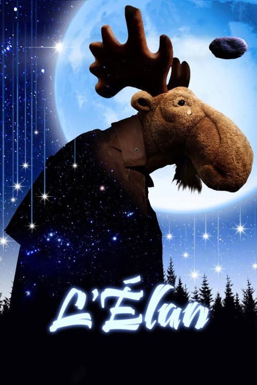 L'Élan (2016) poster
