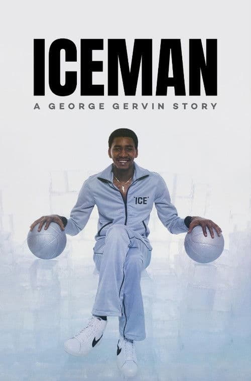 Iceman: A George Gervin Story (2023) poster