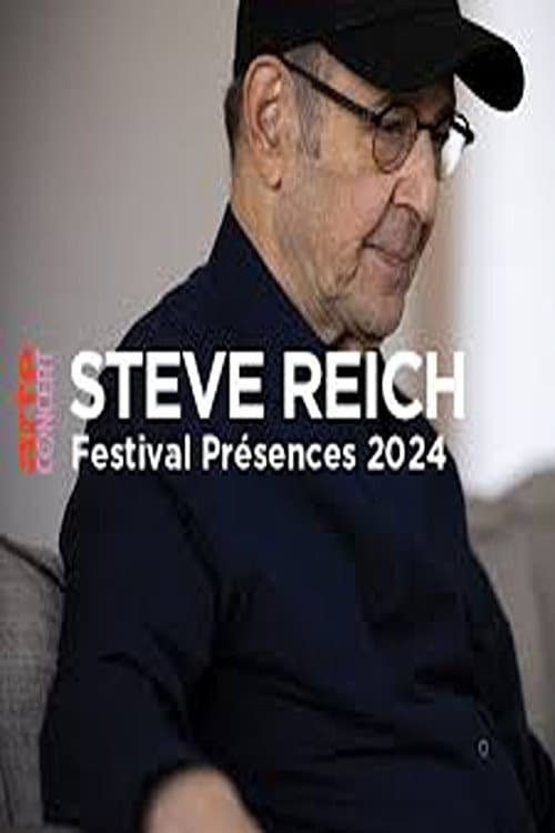 Concert d'ouverture du Festival Présences 2024 Reich, Stephenson et Werner (2024) poster