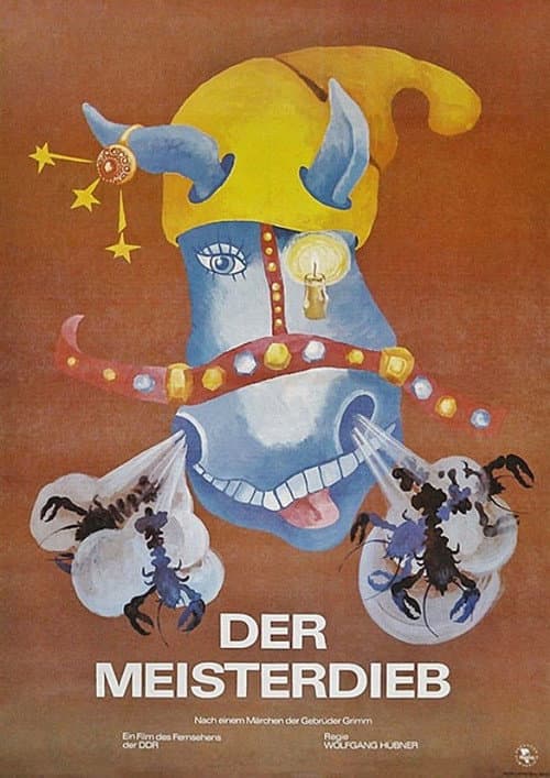 Der Meisterdieb (1979) poster