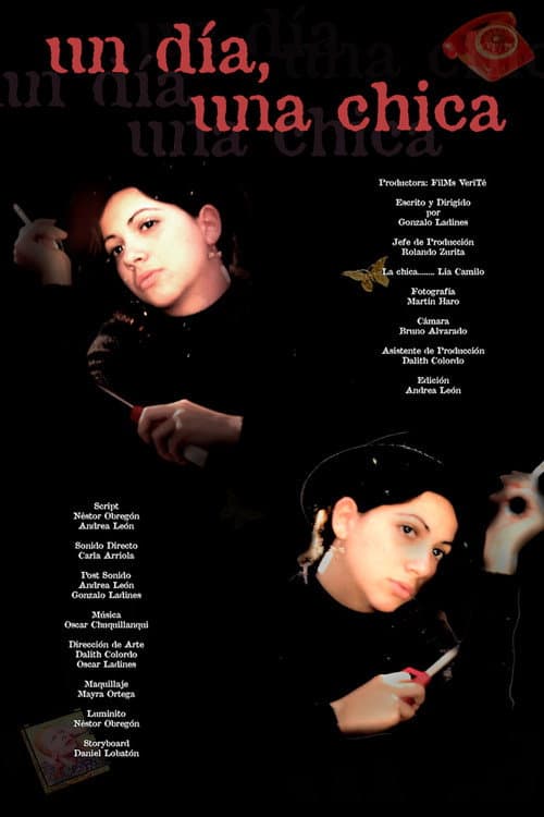 Un día, una chica (2006) poster