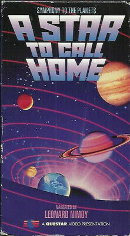 Symphony to the Planets: A Star to Call Home (1993) poster