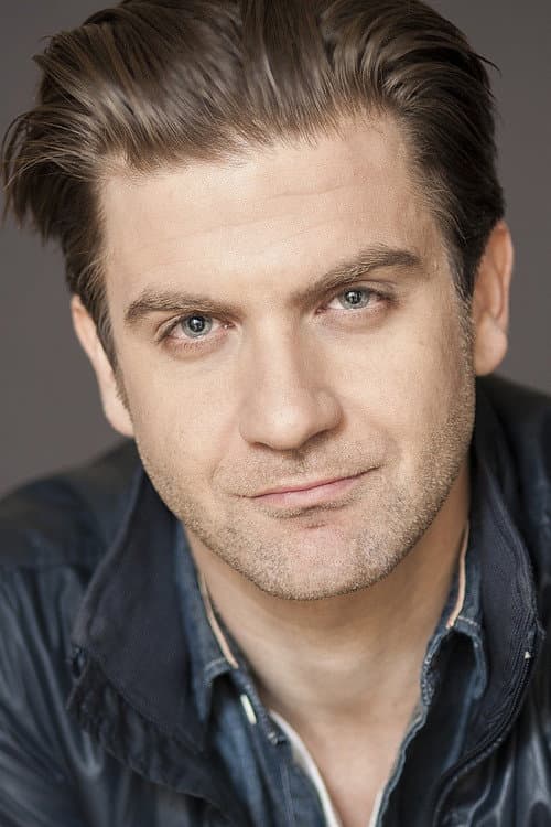 Harris Doran foto