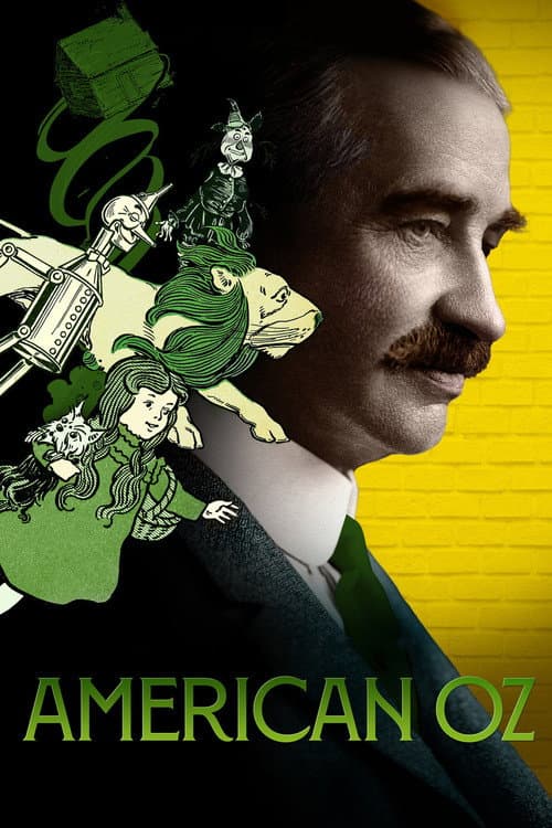 American Oz (2021) poster