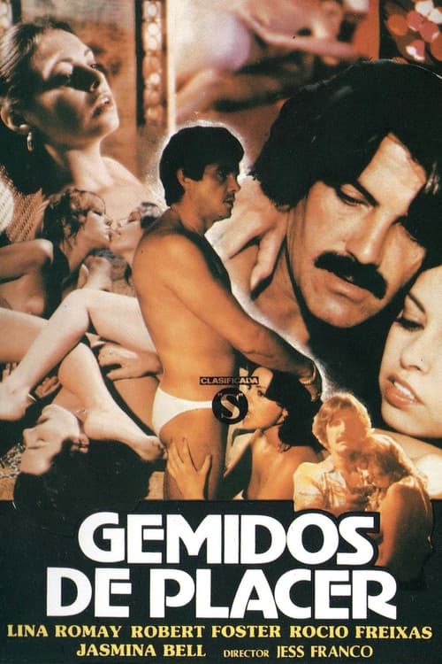 Gemidos de placer (1983) poster