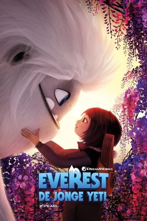 Everest: De Jonge Yeti (2019) poster