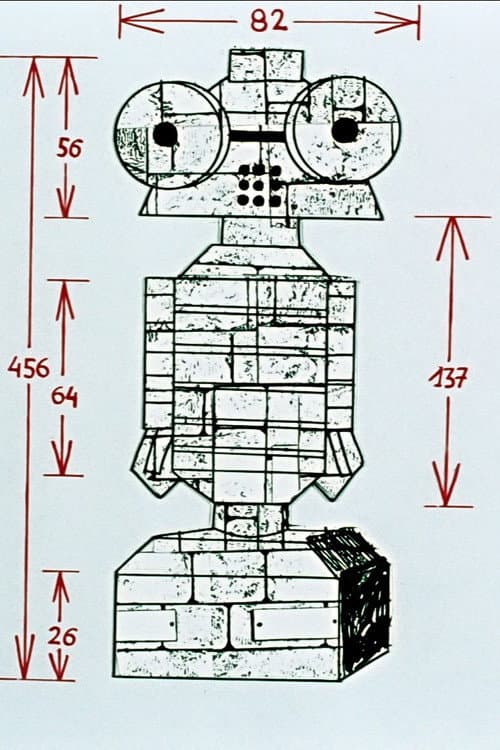Kamienne budowle (1966) poster
