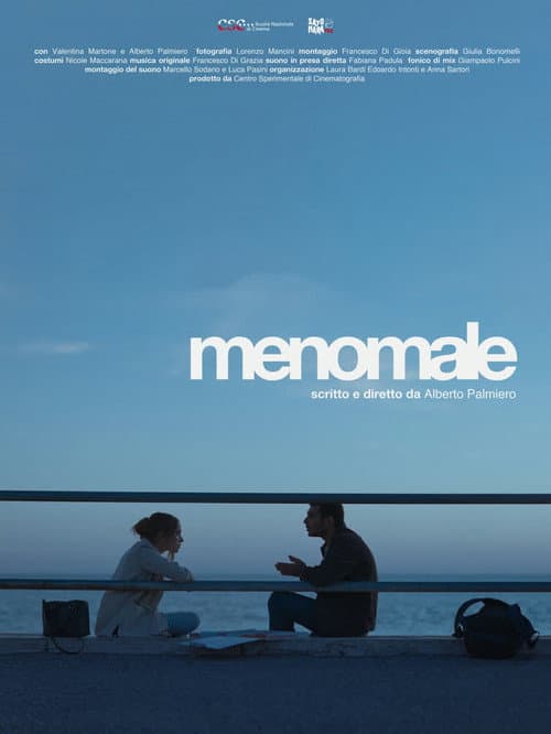 Menomale (2023) poster