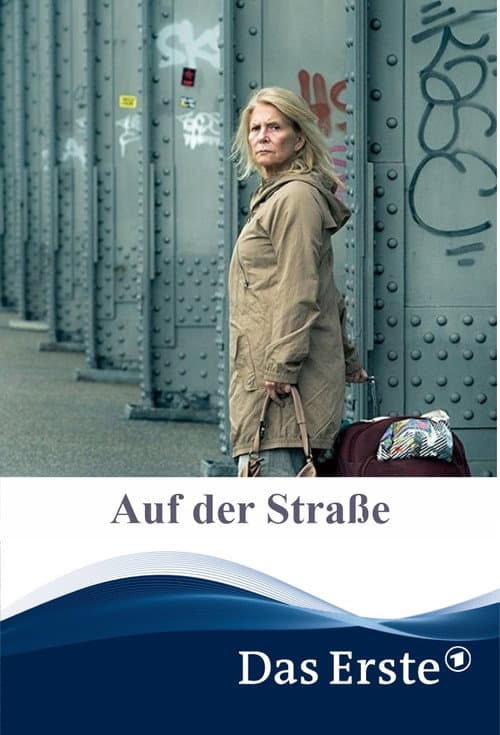 Auf der Straße (2014) poster