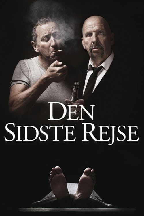 Den sidste rejse (2011) poster