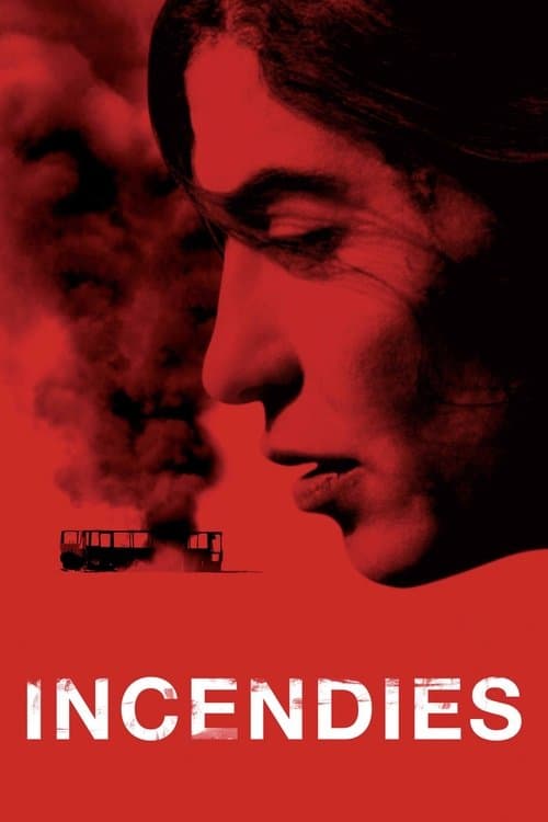 Incendies (2010) poster