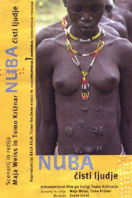 Nuba, čisti ljudje (2000) poster
