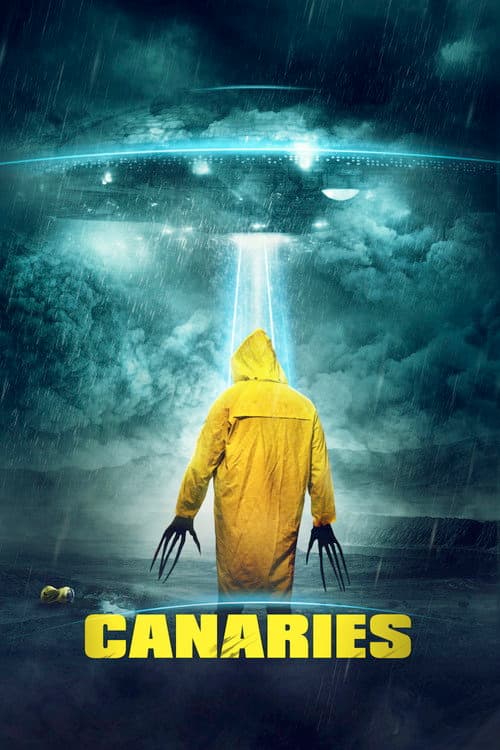 Canaries (2017) poster