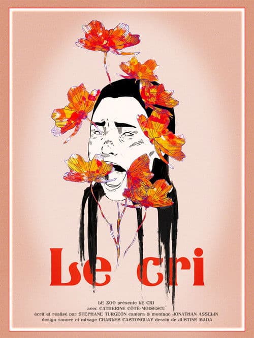 Le Cri (2023) poster