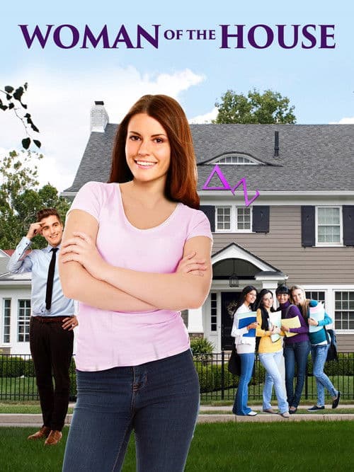 Woman of the House (2017) poster
