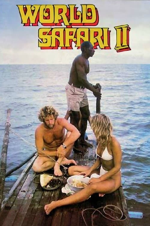 World Safari II:  The Final Adventure (1984) poster