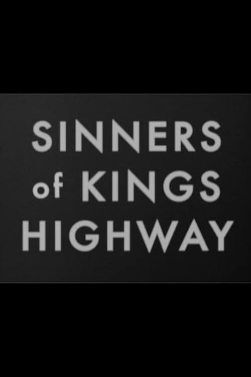 Sinners of Kings Highway (2011) poster