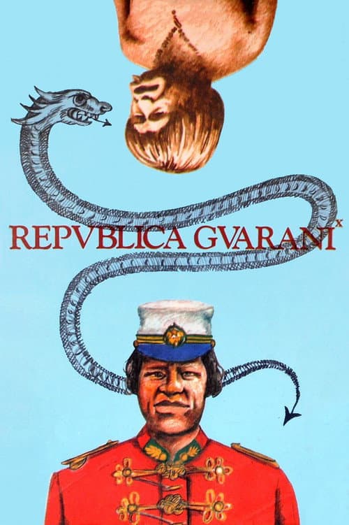 República Guarani (1981) poster