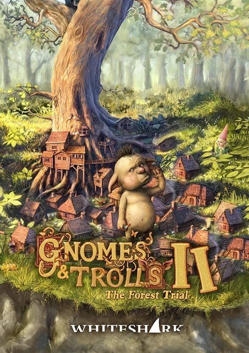 Gnomes & Trolls II: The Forest Trial (2020) poster