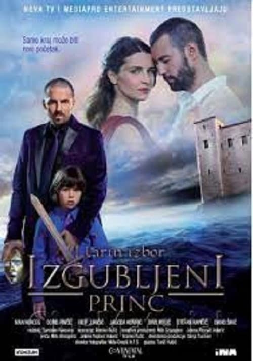 Larin izbor: Izgubljeni princ (2012) poster