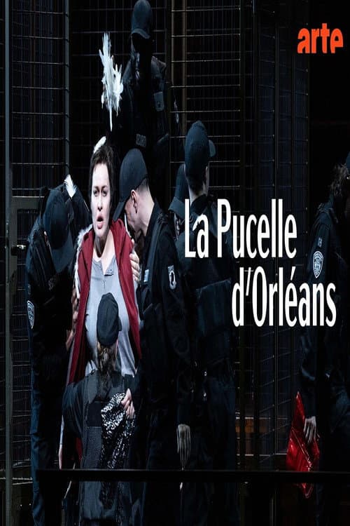 Opéra national des Pays-Bas : La Pucelle d'Orléans (2025) poster