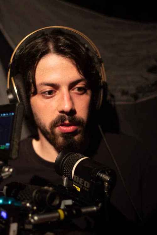 Gabriel Eskenazi foto