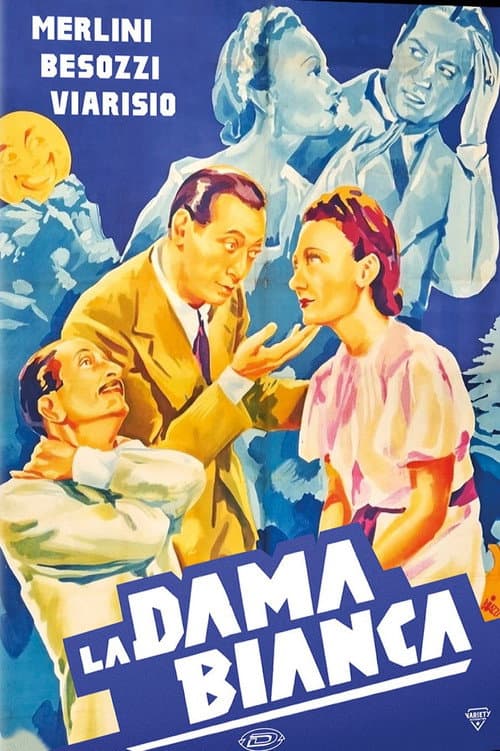 La dama bianca (1938) poster