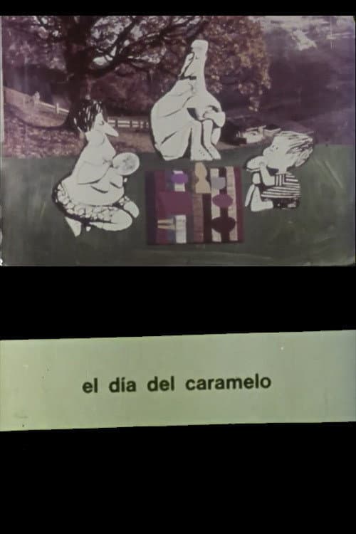 El día del caramelo (1976) poster