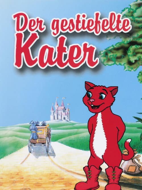 Der Gestiefelte Kater (1997) poster