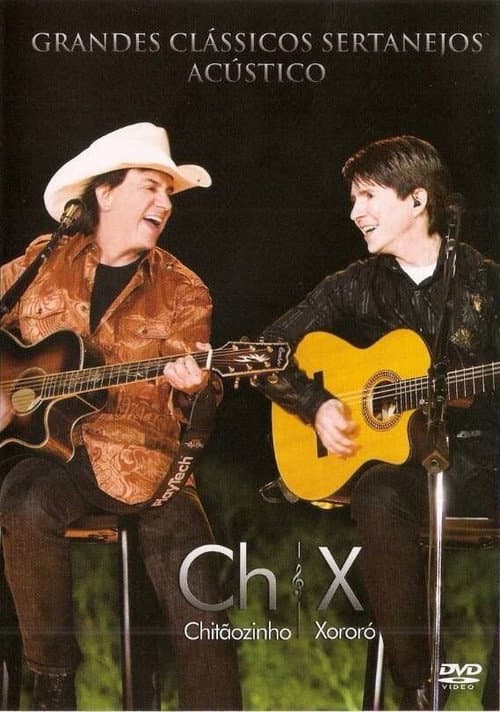 Grandes Clássicos Sertanejo Acústico (2007) poster