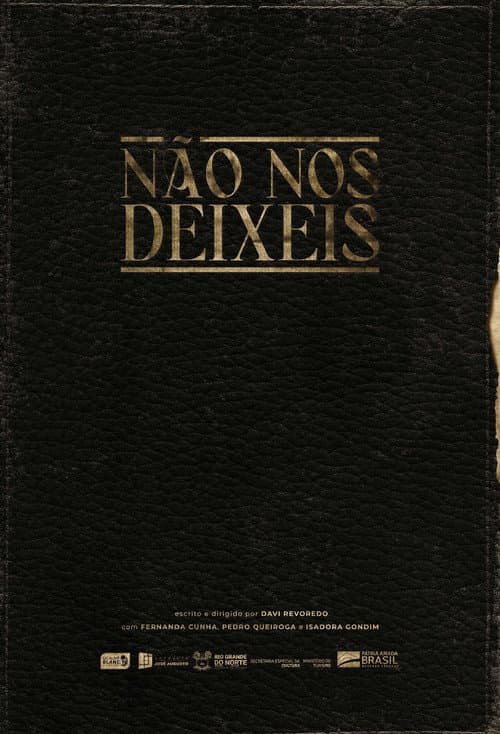 Não Nos Deixeis (2022) poster