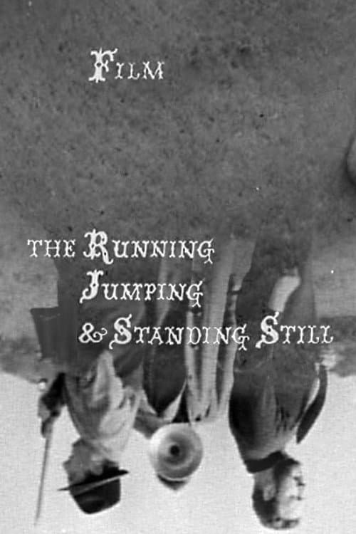 The Running Jumping & Standing Still Film (1959) poster