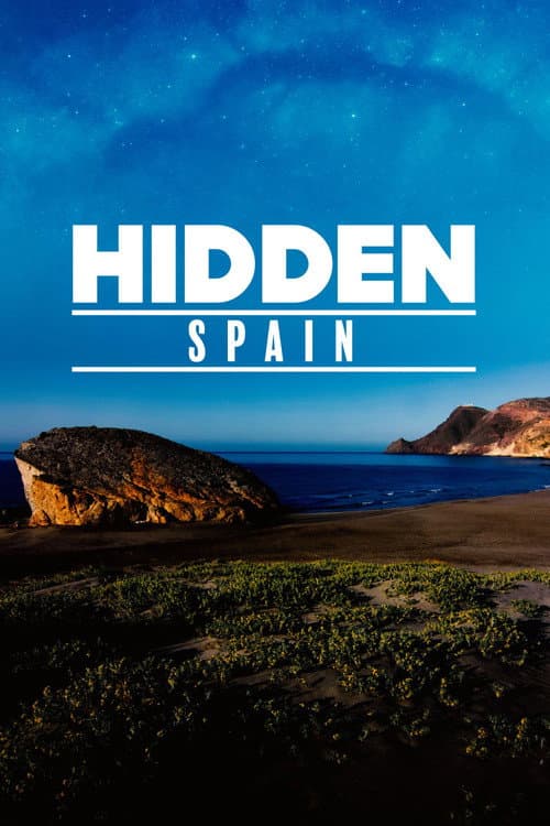 Hidden Spain (2020) poster