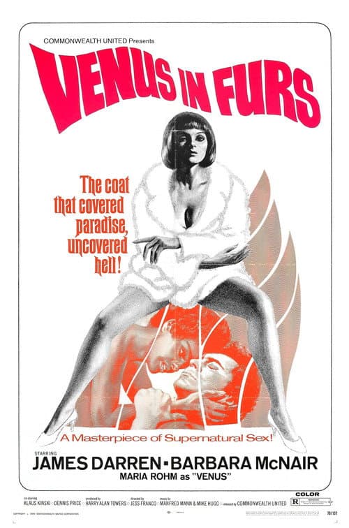 Paroxismus (1969) poster
