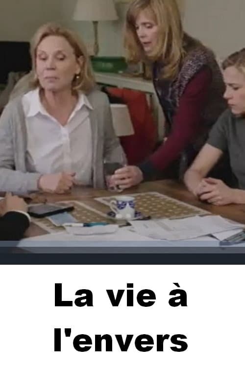 La vie à l'envers (2014) poster
