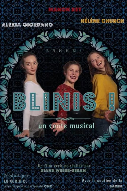 Blinis ! (2017) poster