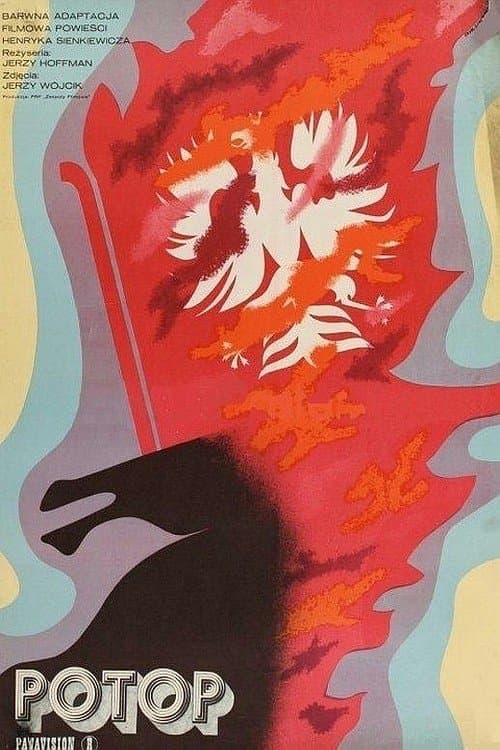 Potop (1974) poster