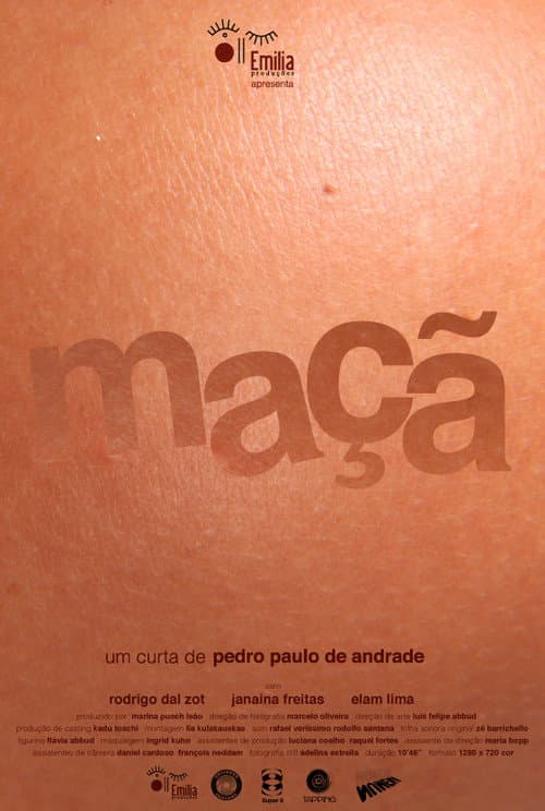 Maçã (2011) poster