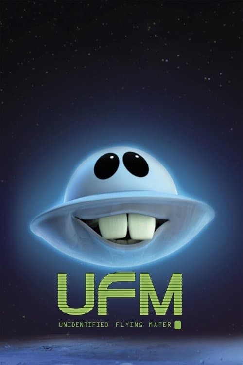 Ongeidentificeerde vliegende Takel (2009) poster