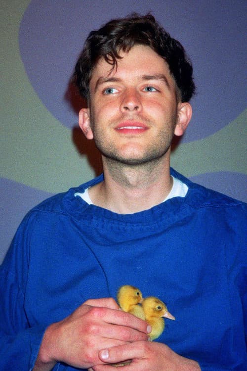 Julian Glander foto