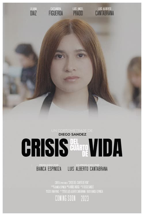 Crisis del Cuarto de Vida (2023) poster