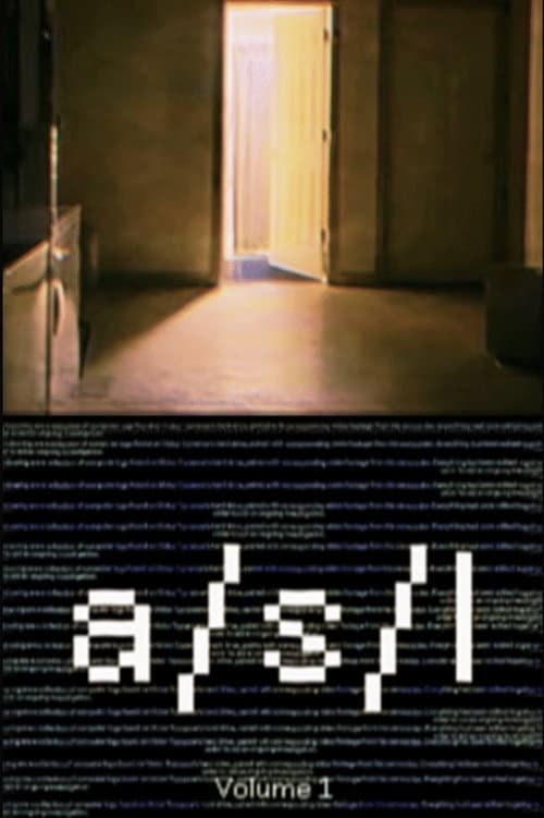 A/S/L Volume 1 (2024) poster